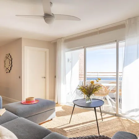 Apartment Coronado Marbesa - Happy *