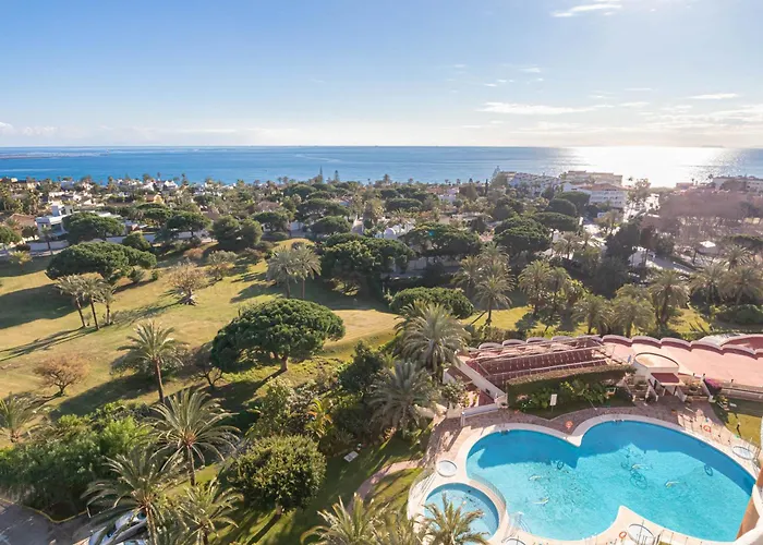Apartment Coronado Marbesa - Happy