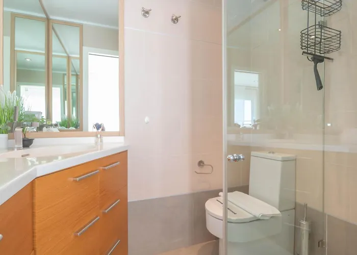 Apartment Coronado Marbesa - Happy *
