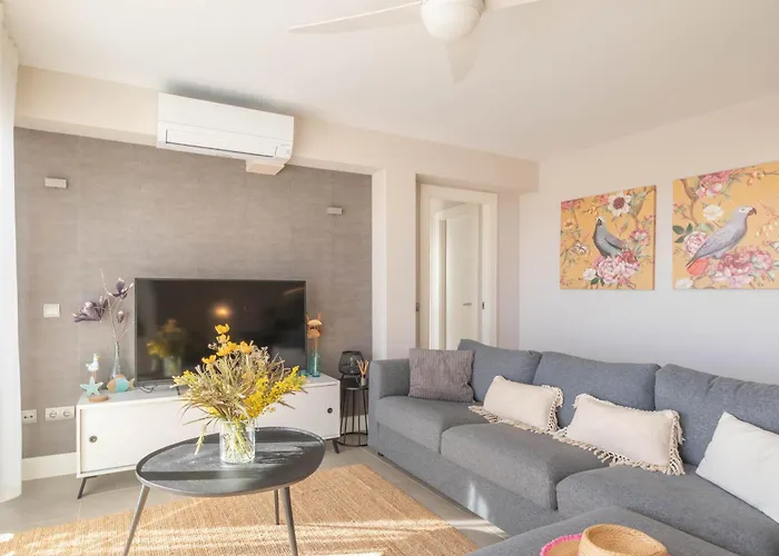 Apartment Coronado Marbesa - Happy Marbella