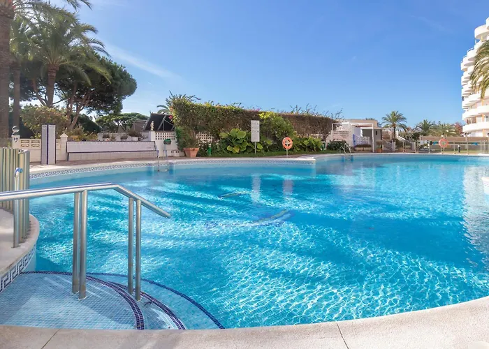 Coronado Marbesa - Happy Apartment