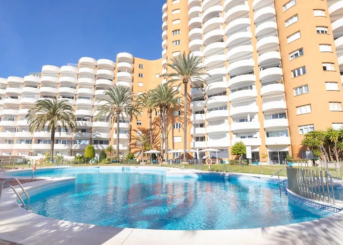 Coronado Marbesa - Happy Apartment