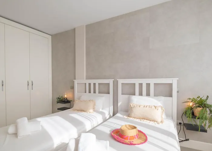 Coronado Marbesa - Happy Apartment