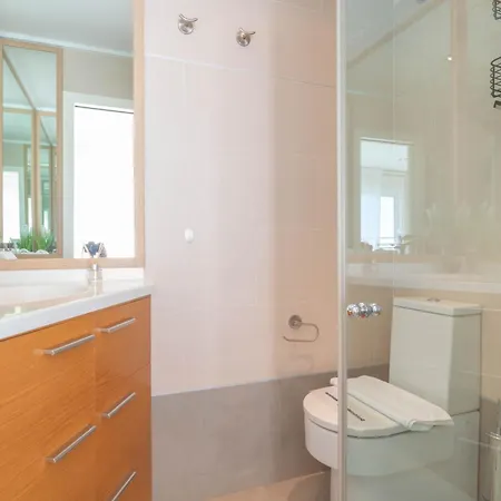 公寓 Coronado Marbesa - Happy *