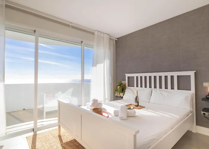 דירה Coronado Marbesa - Happy