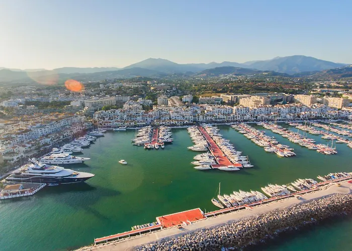 דירה Coronado Marbesa - Happy *