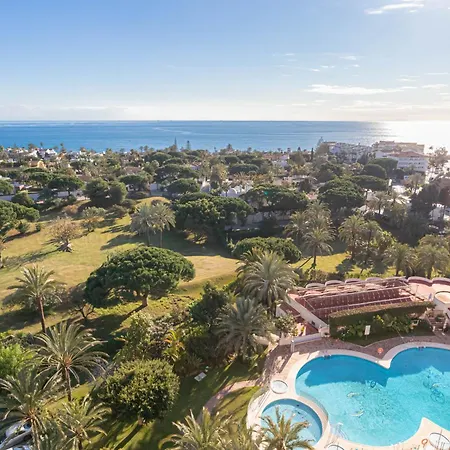 Apartament Coronado Marbesa - Happy