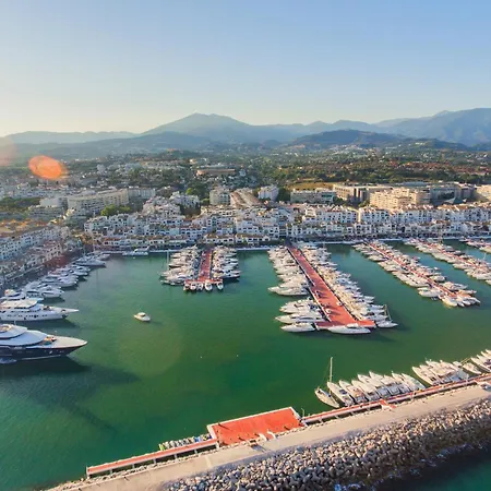 Apartament Coronado Marbesa - Happy *