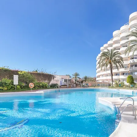 Apartament Coronado Marbesa - Happy *