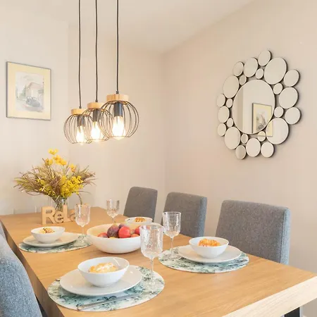 Apartman Coronado Marbesa - Happy Marbella